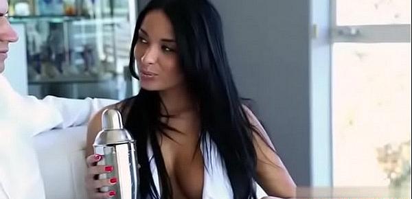  brunette hot model get orgasm full 25 min video here httpraboninco.comZCse